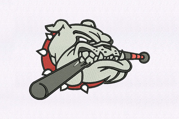 Angry Bulldog
