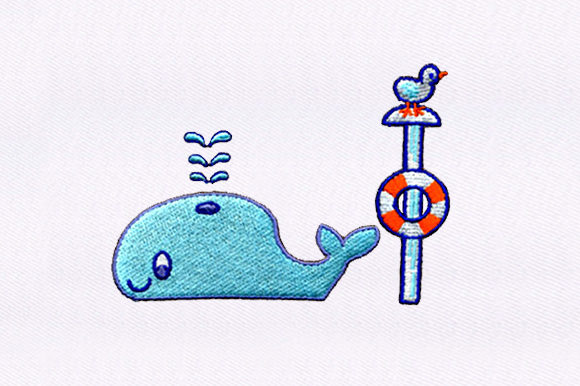 Baby Blue Whale