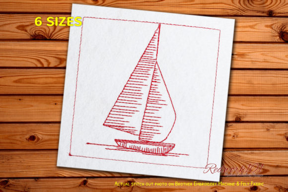 Boat in the Sea