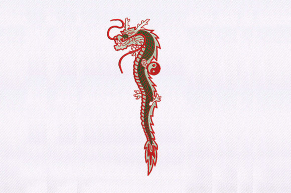 Dragon Puppet Design