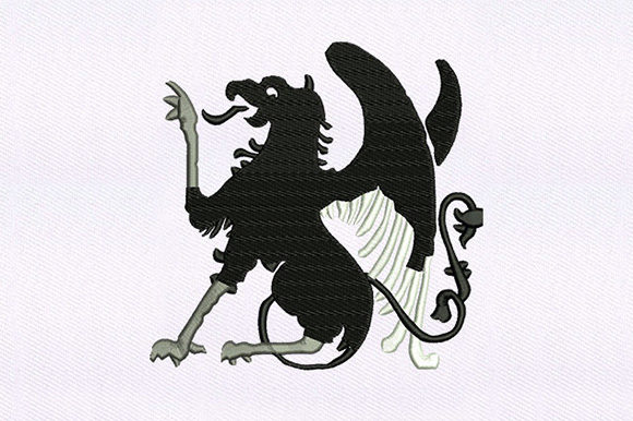Fantastic Griffin: A Designer’s Real-World Embroidery Review