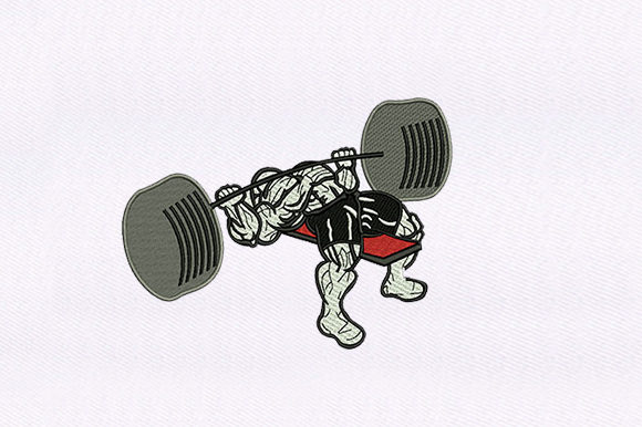 Iron Pumping Man Review for Boutique Apparel