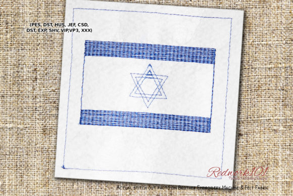 Israel Flag