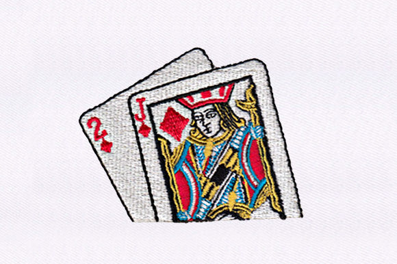 Jack of Diamonds Design