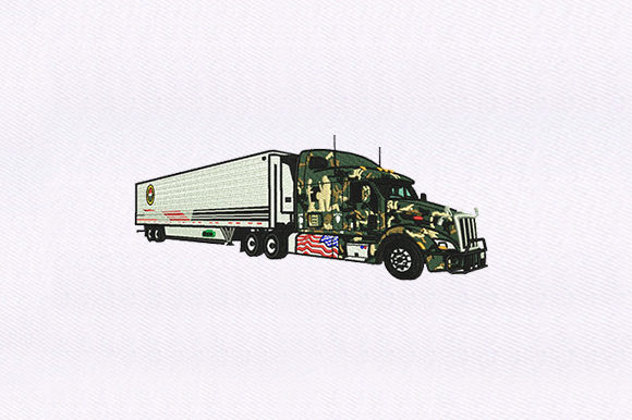 Military Truck