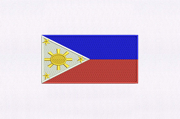 Philippines Flag