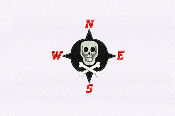 Pirate Compass