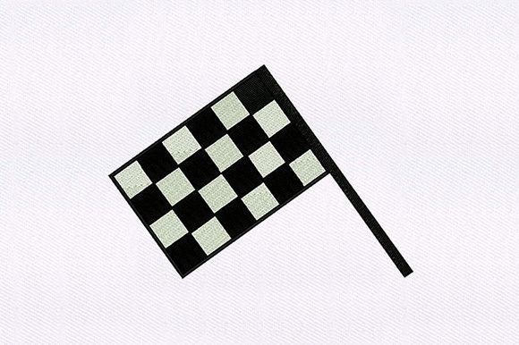 Sport Event Flag Design Review