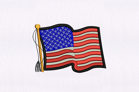 United American Flag