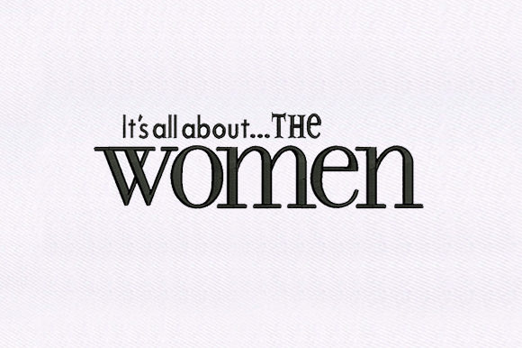 Woman Quote